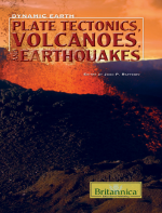 Plate-tectonics, volcanoes and earthquakes / Тектоника плит, вулканы и землетрясения