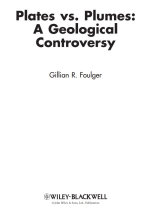 Plates vs. plumes: A geological controversy / Плиты и плюмы: геологические споры