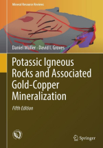 Potassic igneous rocks and associated gold-copper mineralization / Калиевые магматические горные породы и их связь с золото-медной минерализацией