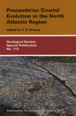 Precambrian crustal evolution in the north atlantic region / Эволюция земной коры в докембрии в североатлантическом регионе