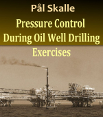 Pressure control during oil well drilling exercises / Контроль давления во время учений по бурению нефтяных скважин