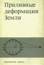 Приливные деформации Земли