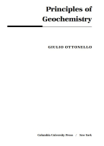 Principles of Geochemistry / Основы геохимии