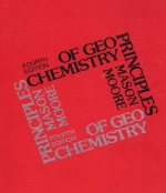 Principles of geochemistry / Принципы геохимии