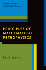 Principles of mathematical petrophysics / Основы математической петрофизики