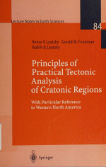 Principles of practical tectonic analysis of cratonic regions, with particular reference to Western North America / Принципы практического тектонического анализа кратонных регионов, с особым упором на западную часть Северной Америки.