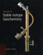 Principles of stable isotope geochemistry / Принципы геохимии стабильных изотопов
