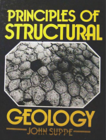 Principles of structural geology / Основы структурной геологии