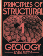 Principles of structural geology / Основы структурной геологии