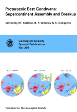 Proterozoic East Gondwana: Supercontinent assembly and breakup / Протерозойская Восточная Гондвана: Сборка и распад суперконтинента