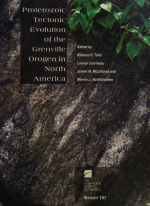 Proterozoic tectonic evolution of the Grenville orogen in North America / Протерозойская тектоническая эволюция Гренвилльского орогена в Северной Америке