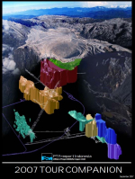 PT Freeport Indonesia. Grasberg / Экскурсия на месторождение Грасберг