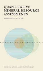 Quantitative mineral resource assessments. An integrated approach / Количественная оценка минеральных ресурсов. Комплексный подход