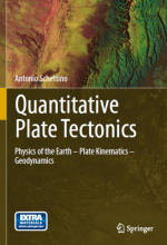 Quantitative plate tectonics. Physics of the Earth - plate kinematics – geodynamics / Количественная тектоника плит. Физика Земли - плитная кинематика - геодинамика