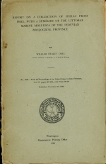 Report on a collection of shells from Peru, with a summary of the litoral marine mollusca of the Peruvian zoological province