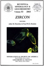 Review in mineralogy & geochemistry. Volume 53. Zircon / Обзор в минералогии и геохимии. Выпуск 53. Циркон