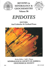 Reviews in mineralogy and geochemistry. Epidotes / Эпидот
