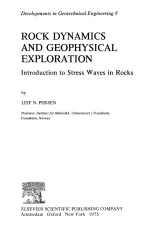Rock dynamics and geophysical exploration. Introduction to stress waves in rocks / Динамика горных пород и геофизические исследования. Введение в волны напряжений в горных породах