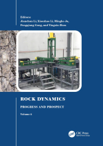 Rock dynamics. Progress and prospect. Volume 2 / Динамические характеристики пород. Прогресс и перспективы. Том 2