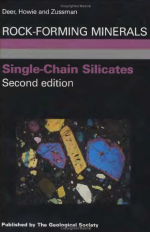 Rock-forming minerals. Single-shain silicates / Породообразующие минералы. Цепочечные силикаты