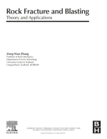 Rock fracture and blasting. Theory and applications / Разрушение горных пород и взрывные работы. Теория и применение