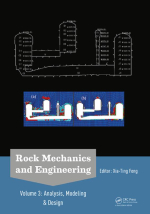 Rock mechanics and engineering. Volume 3: Analysis, modeling & design/ Механика горных пород и инженерное дело. Часть 3. Анализ, моделирование и проектирование