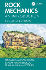 Rock mechanics. An introduction / Горная механика (механика горных пород, геомеханика). Введение