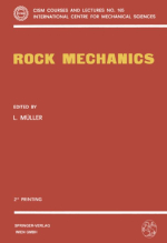 Rock mechanics / Механика горных пород