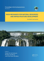 Rock mechanics for natural resources and infrastructure development / Механика горных пород для развития природных ресурсов и инфраструктуры