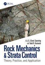 Rock mechanics & strata control. Theory, practice and application / Механика горных пород и управление пластом. Теория, практика и применение.