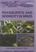 Rockbursts and seismicity in mines / Взрывы горных пород и сейсмичность в шахтах