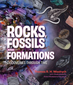 Rocks, fossils and formations. Discoveries through time / Породы, ископаемые останки и формации. Исследования во времени