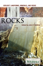 Rocks. Landforms, minerals and rocks / Горные породы. Формы рельефа, минералы и горные породы 