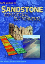 Sandstone depositional environments / Условия образования песчаников