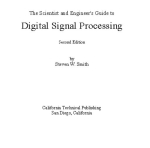 The scientist and engineer's guide to digital signal processing / Руководство ученого и инженера по цифровой обработке сигналов