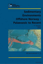Sedimentary environments offshore norway - palaeozoic to recent / Осадочные породы на шельфе Норвегии - от палеозоя до новейшего времени