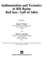 Sedimentation and tectonics in rift basins Red Sea: Gulf of Aden / Осадконакопление и тектоника в рифтовых бассейнах Красного моря: Аденский залив