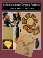 Sedimentation of organic particles / Седиментация органических частиц