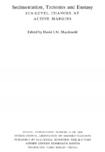 Sedimentation, tectonics and eustasy. Sea-level changes at active margins / Осадконакопление, тектоника и эвстазия. Изменения уровня моря на активных окраинах