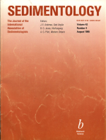 Sedimentology / Седиментология