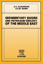 Sedimetary basin and petroleum geology of the middle east / Осадочный бассейн и нефтяная геология Ближнего Востока