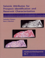 Seismic attributes for prospect identification and reservoir characterization / Сейсмические характеристики для определения перспектив и характеристики коллектора