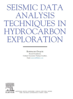 Seismic data analysis techniques in hydrocarbon exploration / Методы анализа сейсмических данных при разведке углеводородов