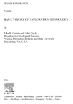 Seismic exploration. Volume 1. Basic theory of exploration seismology / Сейсморазведка. Том 1. Основы теории разведочной сейсмологии