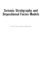 Seismic stratigraphy and depositional facies models / Сейсмостратиграфия и модели отложения фация
