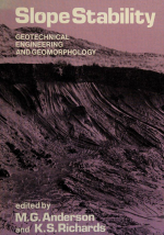 Slope stability. Geotechnical engineerng and geomorphology / Устойчивость склонов. Инженерно-геологические изыскания и геоморфология