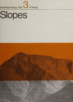 Slopes / Склоновые процессы