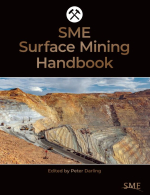 SME. Surface mining handbook / Справочник по открытой добыче полезных ископаемых