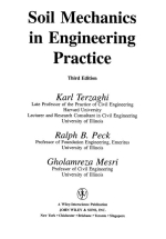 Soil mechanics in engineering practice / Механика грунтов в инженерной практике