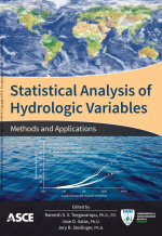 Statistical analysis of hydrologic variables. Methods and applications / Статистический анализ гидрологических переменных. Методы и приложения